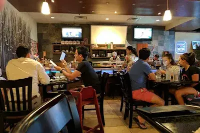 Zena Sushi Restaurant