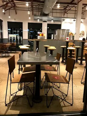 Chipotle Mexican Grill
