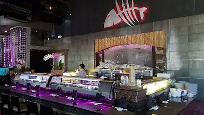 Blue Ocean Sushi & Asian Grill
