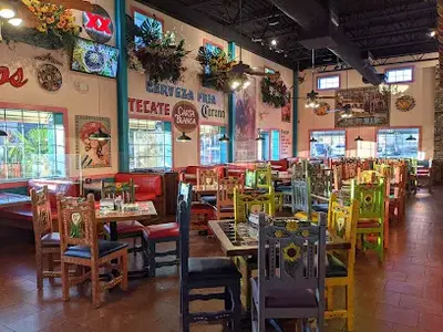 Rosa's Café & Tortilla Factory