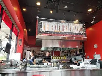Kebabs To Go