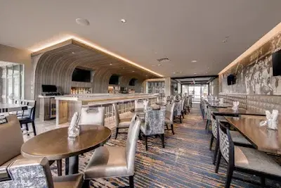 Ring of Honor Kitchen & Bar
