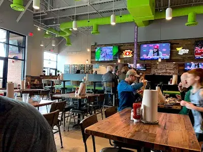 JC's Burger Bar