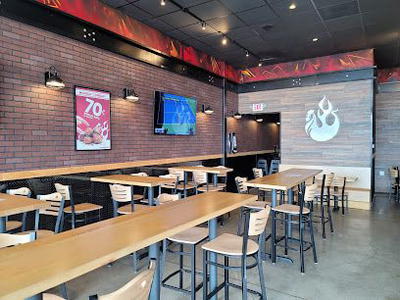 Fire Wings Mission Bend