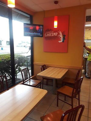 Popeyes Louisiana Kitchen