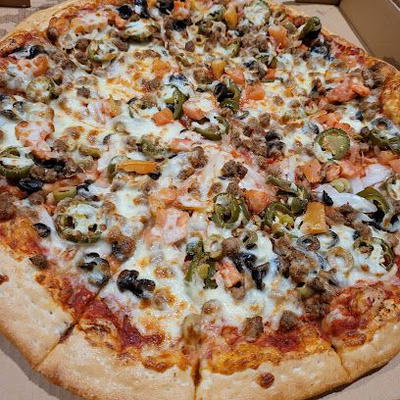 Texas Halal Pizza