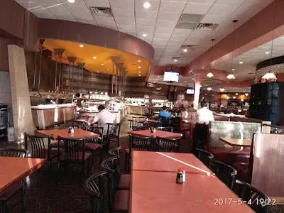 Cafe East 8 Chinese Buffet (Mission Bend)