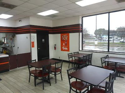 Little Caesars Pizza