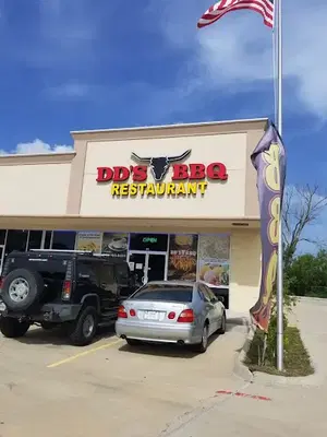 DD'S EJIDE AFRICAN RESTAURANT