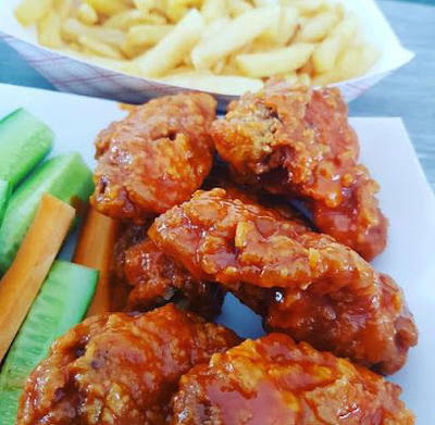 Kings Creole Flava (Food Truck)