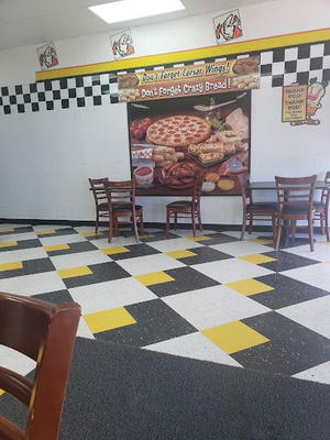 Little Caesars Pizza