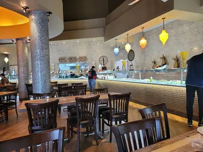 Dimassi's Mediterranean Buffet