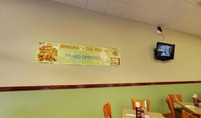 Oriental Gourmet Express