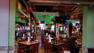 Swamp shack