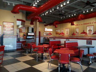 Freddy's Frozen Custard & Steakburgers