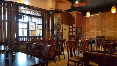 Osaka Japanese Steakhouse