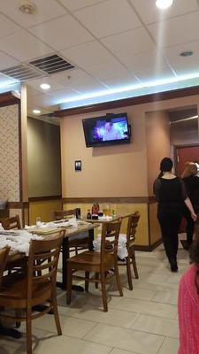 Bamboo China Cafe