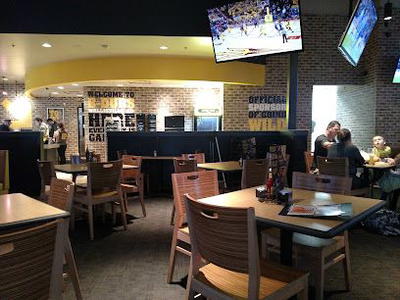 Buffalo Wild Wings