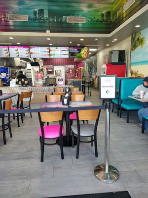 Miami Grill