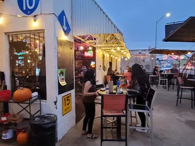 Rollin' Smoke BBQ