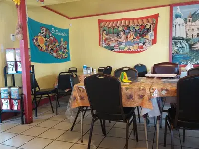 La Salvadorena