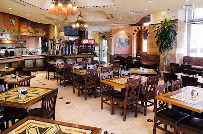 Fadi's Mediterranean Grill