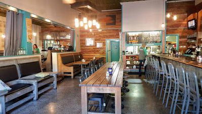 Company Cafe & Bar