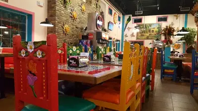 Rosa's Café & Tortilla Factory