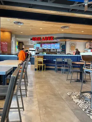 Raising Cane's Chicken Fingers