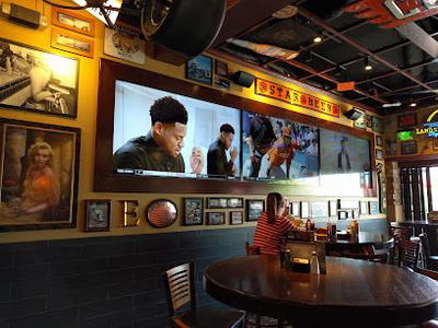 54th Street Restaurant & Drafthouse- The Rim