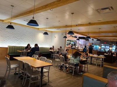 Sea Island Shrimp House
