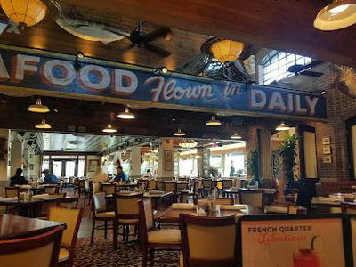 Pappadeaux Seafood Kitchen