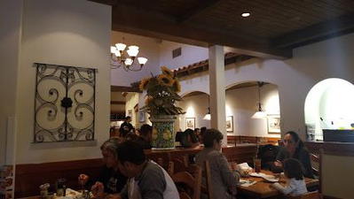 Olive Garden Italian Restaurant