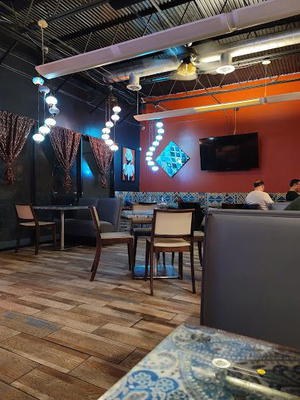 Habibi Cafe