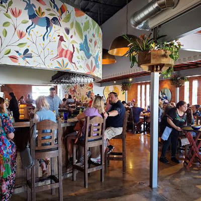 La Fogata Cantina - Alamo Heights