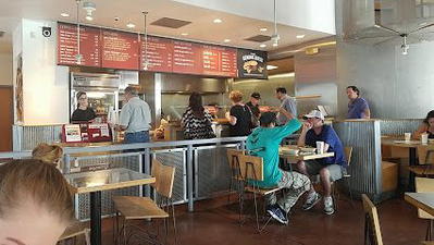 Chipotle Mexican Grill