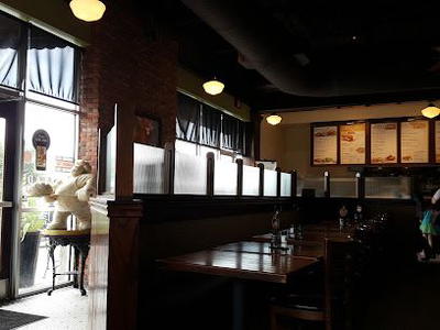 Corner Bakery