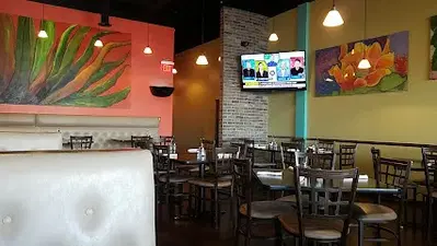 Las Palmas Mexican Restaurant & Bar