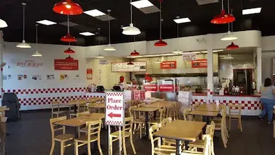 Five Guys