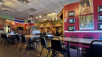 Thai Texas