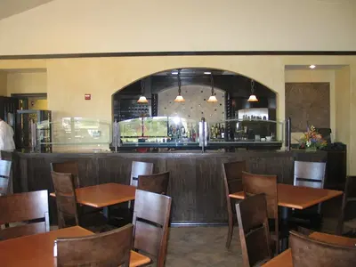 Ventana Grille