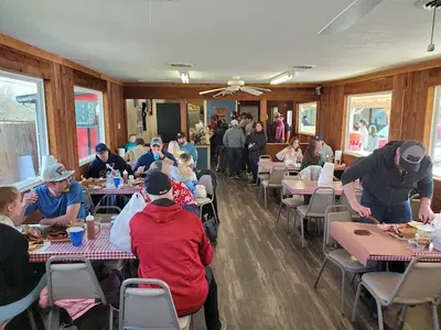 Goldee's Barbecue