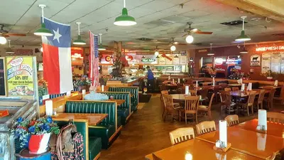 Colter's Bar B Que
