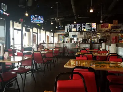 Fuzzy's Taco Shop