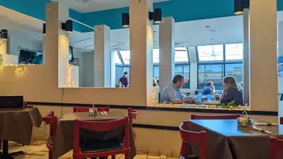 Cafe Acapulco