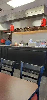 Samurai Hibachi Express