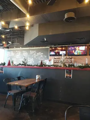 bb.q Chicken Arlington