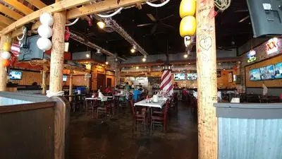 Red Claws Crab Shack