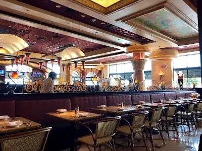 The Cheesecake Factory