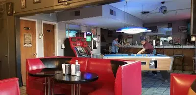 Chuco Burgers and Dogs